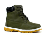 Builder's Boot Olive