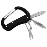 Nectar Multi Function Pocket Knife,MultiFunction,Stainless