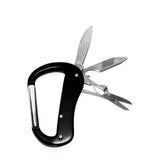 Nectar Multi Function Pocket Knife,MultiFunction,Stainless