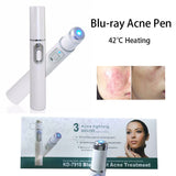 Laser Ance Pen Anti-Wrinkle Scar Remover Device Laser Blue Light