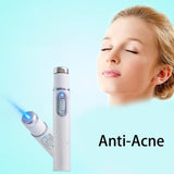 Laser Ance Pen Anti-Wrinkle Scar Remover Device Laser Blue Light