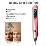 Laser Freckle Removal Machine Skin Mole Tattoo