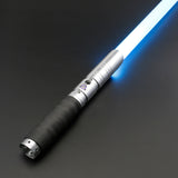 X-TREX Lightsaber Metal Hilt Heavy Dueling 12 Color RGB Change Toys